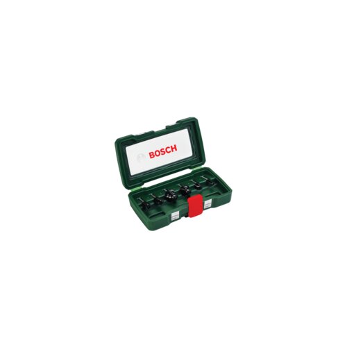 Bosch 6-delni set HM glodala (prihvat 6 mm) Cene