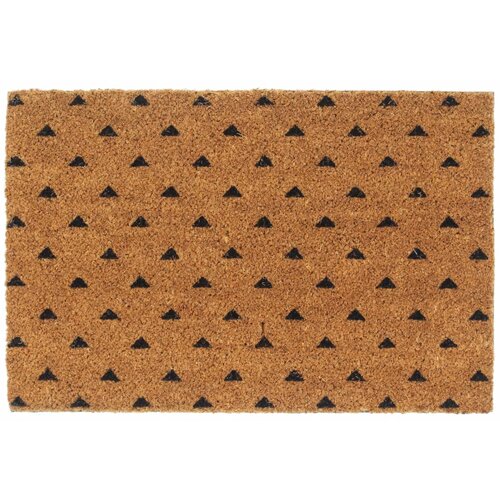 vidaXL Otirač prirodni 40x60 cm čupavi od kokosovih vlakana Cene