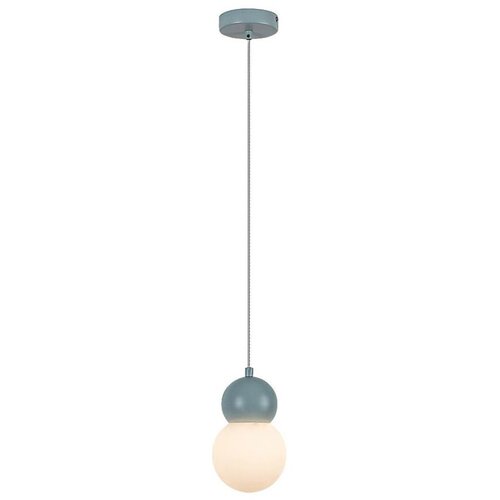 Rabalux viseća lampa Gellia, 1xG9, Roze Slike