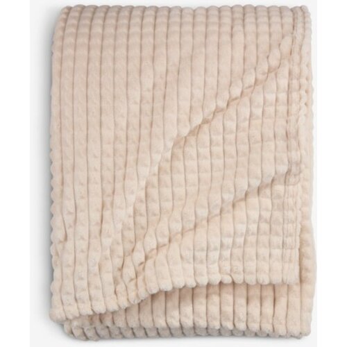  Prekrivači 200x220 flis bež Cene