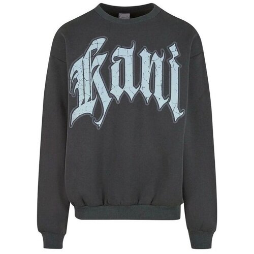 Karl Kani Puloverji Inside Out Crew pisana Slike