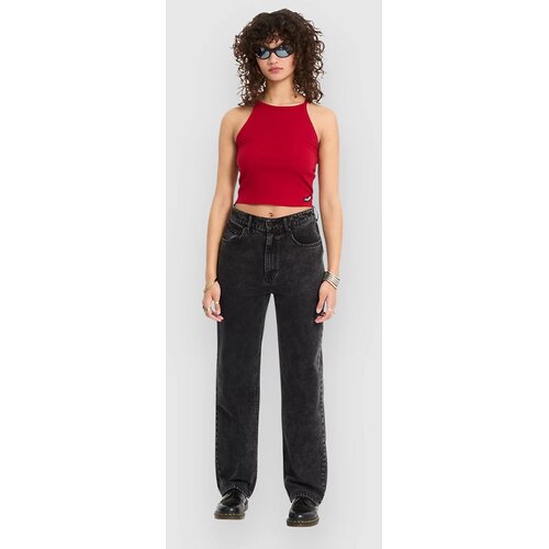 Volcom Daddio Kavbojke blackity black Cene