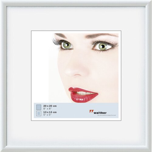 Walther galeria 20x20 resin white KW220H Cijene