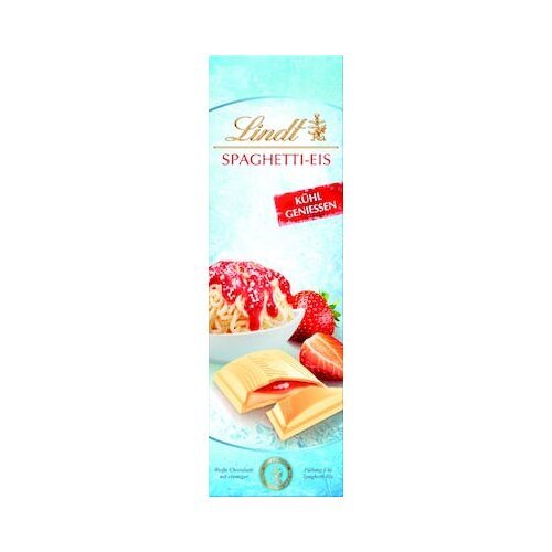 Lindt spaghetti ice cream čokoladna ploščica Cene