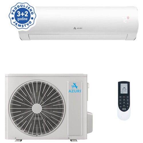  Klima uređaj komplet AZURI 5,2 kW SUPRA AZI-WO50VG(I)/AZI-WO50VG(O) Cene