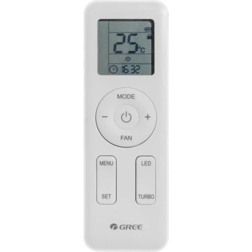 Gree GRH09DB-K6DNA1A GOCOOL 2,6kw stre&amp;scaron;na klimatska naprava (primerno za avtodome, prikolice, mobilne hi&amp;scaron;ice, bungalove itd.) - Slike
