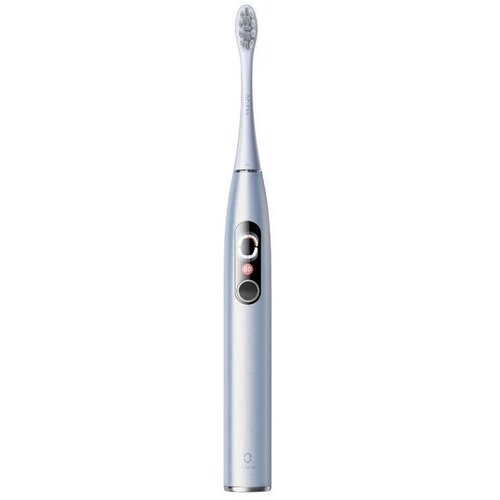 Oclean 552560 XPRO DIGITAL PAMETNA ČETKICA ZA ZUBE Srebrna Cene