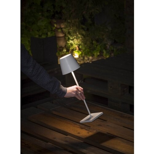 Faro 70775 - LED Spolja&amp;scaron;nja Dodirna Stona Lampa TOC LED/2,2W/3,7V/230V IP54 Slike