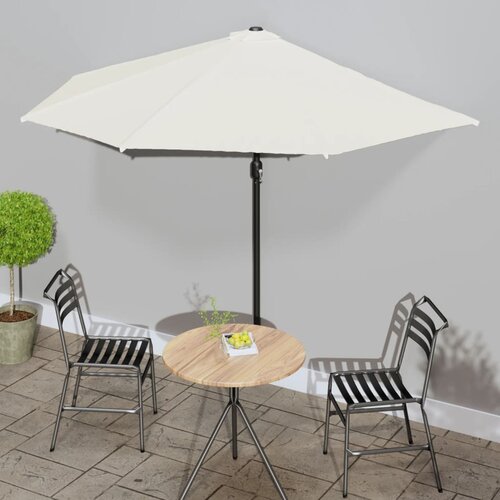 Balkonski suncobran s aluminijskom &scaron;ipkom 300x155 cm Cijene