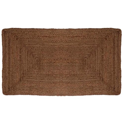  Tepih za područje Siva 60 x 110 cm Juta - 60 x 110 cm Siva Slike