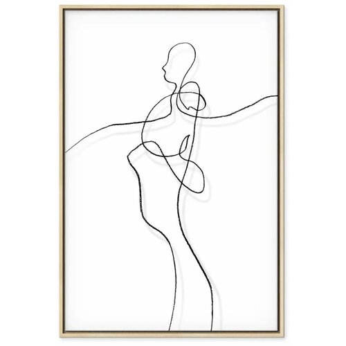  Slika - My Soul (1 Part) Vertical 40x60 Slike