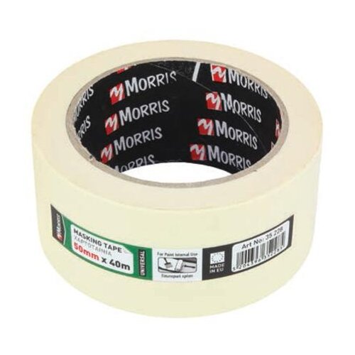 Morris Univerzalna krep traka 38mmx40m Cene
