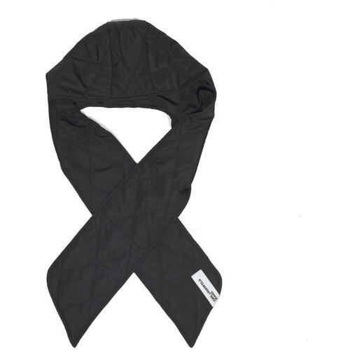 Karl Lagerfeld &amp;Scaron;ali &amp;amp; Rute KLJ HOODED SCARF Črna Slike