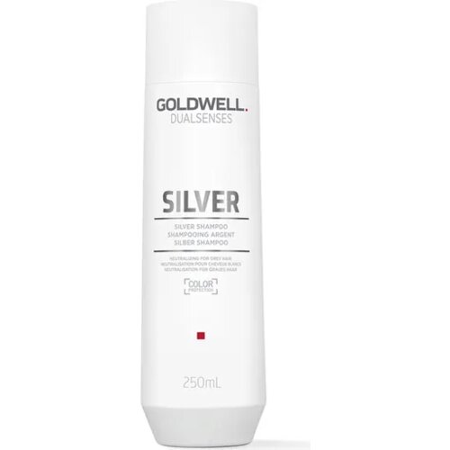 Goldwell dualsenses silver shampoo 250ml Cene