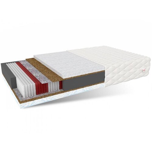 Molarem Home Madrac FELICITY - 25 cm - 200x180 cm Cene
