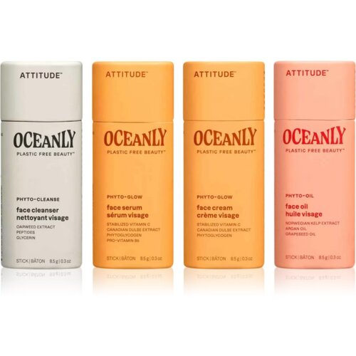 Attitude Oceanly Glow set (s vitaminom C) Cijene