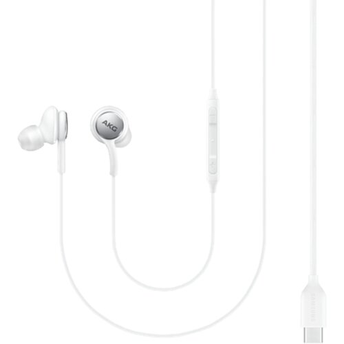 Samsung slu&amp;scaron;alice EO-IC100-BWE bijele Slike