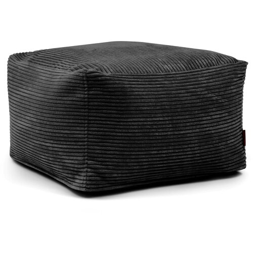 SLOWDOWN Crna vreća za sjedenje od samta Softbox MooG &amp;ndash; Slike