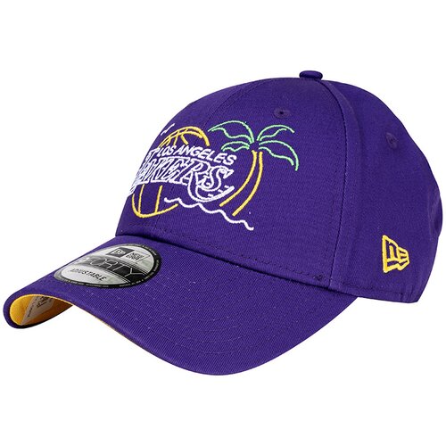 New Era Los Angeles Lakers 9FORTY Cotton kapa Cene