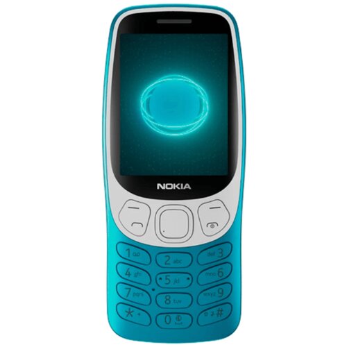 Telefon nokia 3210 TA-1618 dual sim 4G - moder Cene