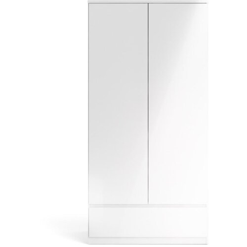 Tvilum Bijeli ormar 99x201 cm Naia - Cijene