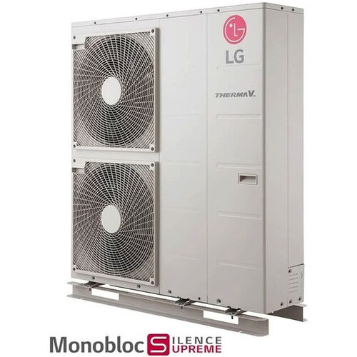 LG toplotna črpalka zrak/voda therma v monoblok s HM163MR.U34 - 16 kw Slike