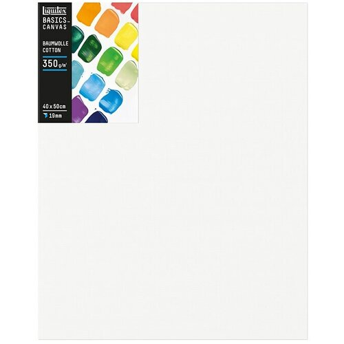LIQUITEX Slikarsko platno Basics (100 % bombaž, 40 x 50 cm) Cene