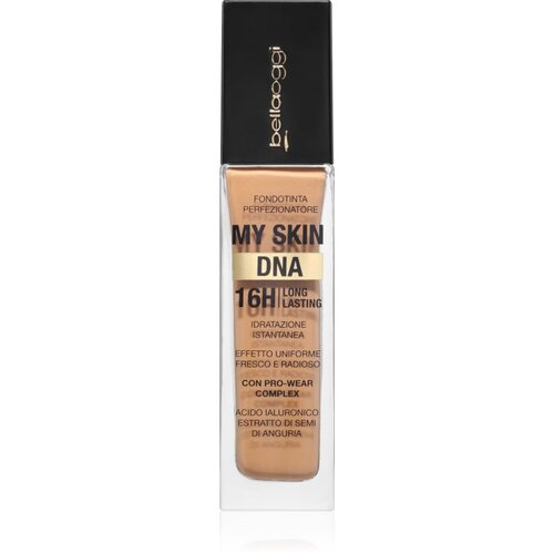 bellaoggi My Skin DNA hidratantni puder za savr&scaron;eno lice nijansa Cashmere Nude 34 ml Cijene