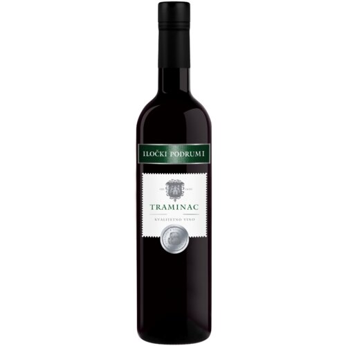 Iločki Podrumi Belo vino ILOČKI PODRUMI Traminac 0,75l Cene