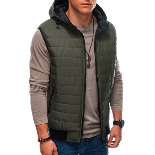 Edoti Men&amp;#039;s Clothing V58/black_119609 Slike