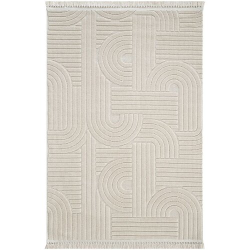 Conceptum Hypnose stone 1090 - beige beige carpet (120 x 200) Slike