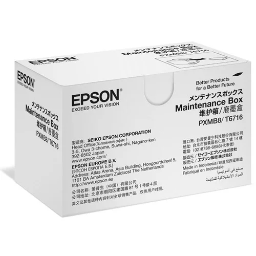  Zbiralnik odpadnega črnila Epson T6716 / Original