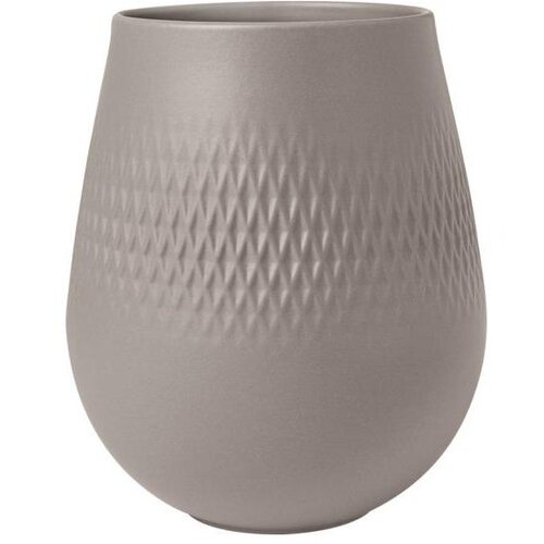  VAZA CARRE 12*15CM 5514 MANUFACTURE COLLIER TAUPE Slike