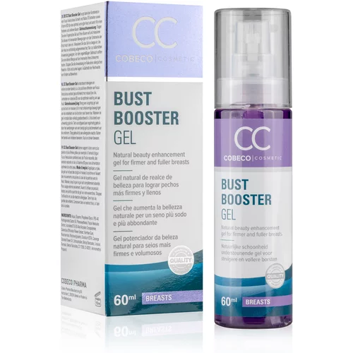 Cobeco Pharma gel za povečavanje grudi Bust Booster