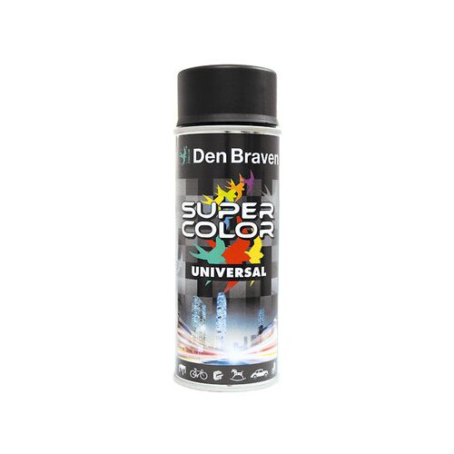  COLOR UNIVERSAL RAL9005 DEEP BLACK DEN BRAVEN Cijene