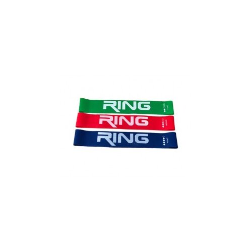  Set Elastičnih Guma Za Vezbanje RX MINI BAND SET 3 (L+M+H) Cene