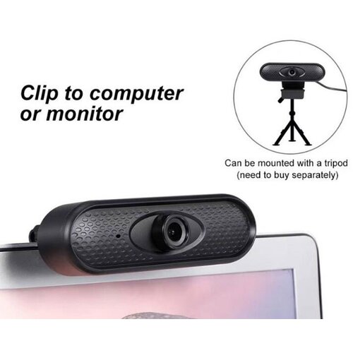  Web kamera Q6 2k HD camera Cene