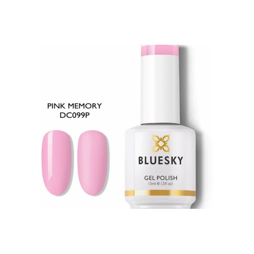  BLUESKY TRAJNI LAK PINK MEMORY 15ML Cene