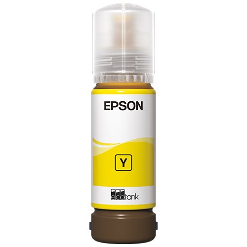 Epson Črnilo 108 (C13T09C44A) (rumena), original Slike