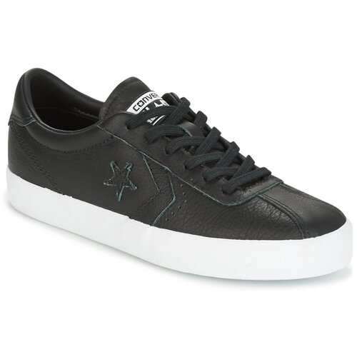 Converse BREAKPOINT FOUNDATIONAL LEATHER OX Crna Slike