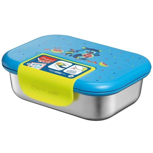 Maped posuda za hranu 900ml MINI Rakun metal Cene