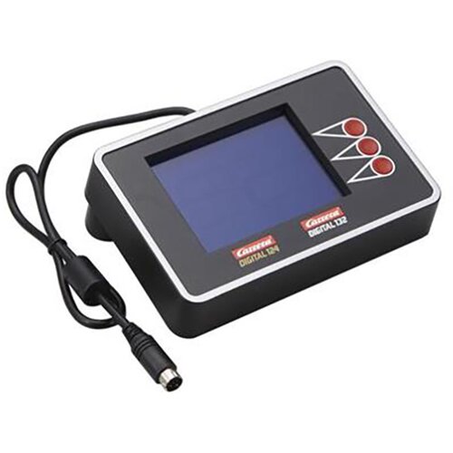 Carrera Digitalni &amp;scaron;tevec krogov za miniaturne avtomobile 132/124, ?rna, (21552450) Slike