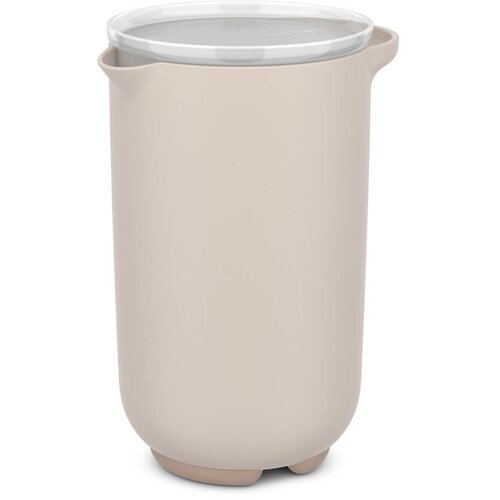 Mepal Bež plastična zdjela ø 11 cm Chef It – Cene