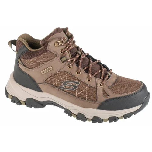 Skechers selmen - melano 204477-choc