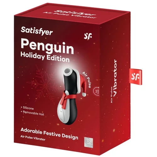 Satisfyer PENGUIN HOLIDAY EDITION