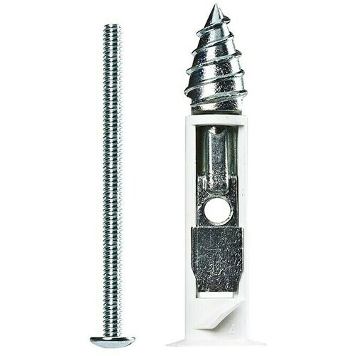 COBRA Tiple za gipsane ploče Drillertoggle (Ø x D: 5 x 50 mm, Opteretivost: Maks. 50 kg, 6 Kom., Plastika) Cijene