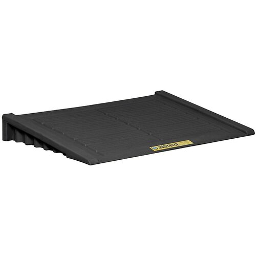 Justrite Navozna rampa iz PE za prestrezne kadice, DxŠxV 1219 x 838 x 159 mm, površinska nosilnost maks. 445 kg Cene