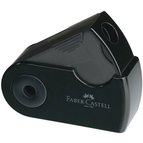 Faber-Castell &amp;Scaron;ilček Faber-Castell Sleeve Mini, črn Slike