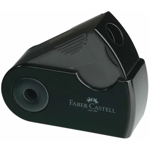 Faber-castell Šilček Faber-Castell Sleeve Mini, črn