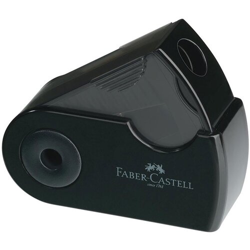 Faber-Castell Sleeve mini crno šiljilo Cene